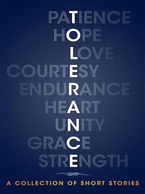 cover image of Tolerance